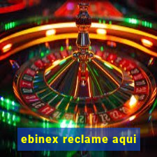 ebinex reclame aqui